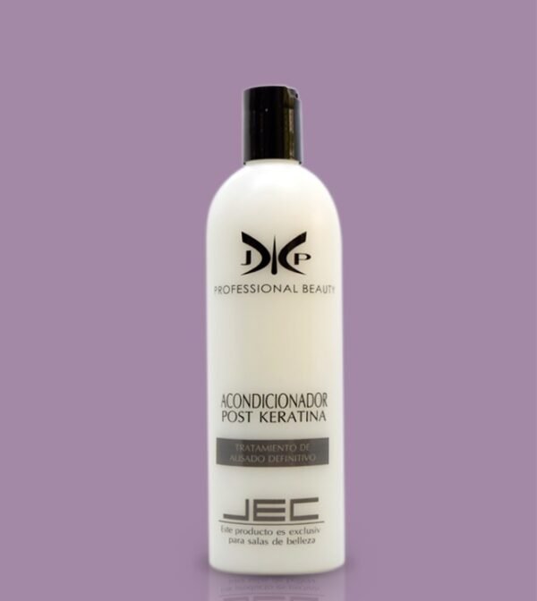 Jimmy Professional Acondicionador Post Keratina 500ml