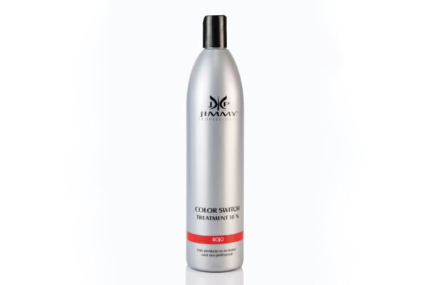 Jimmy Professional Color Switch Rojo 750ml