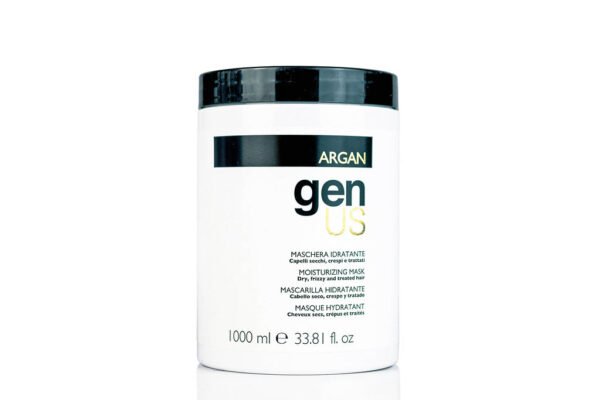 Genus Máscara de Argán Hidratante 1000ml