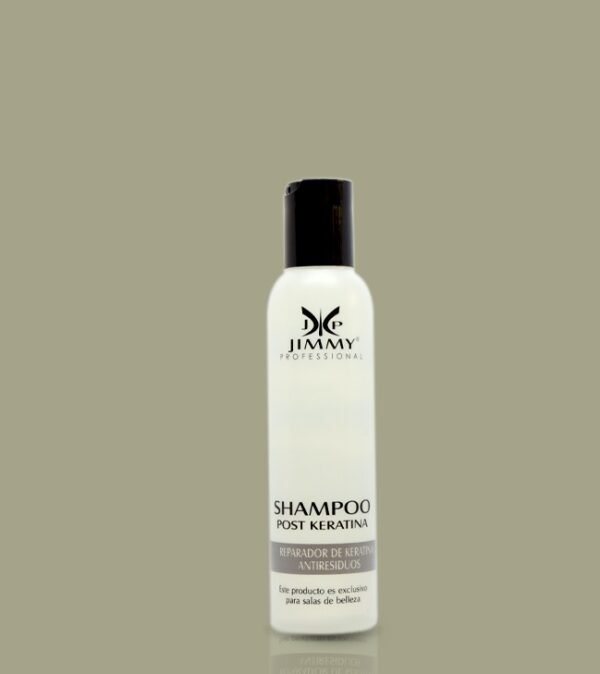 Jimmy Professional Shampoo Post Keratina 250ml