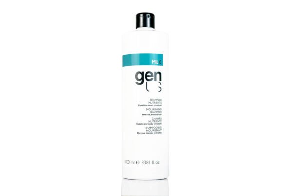 Genus Shampoo Nutritivo de Leche 1000ml