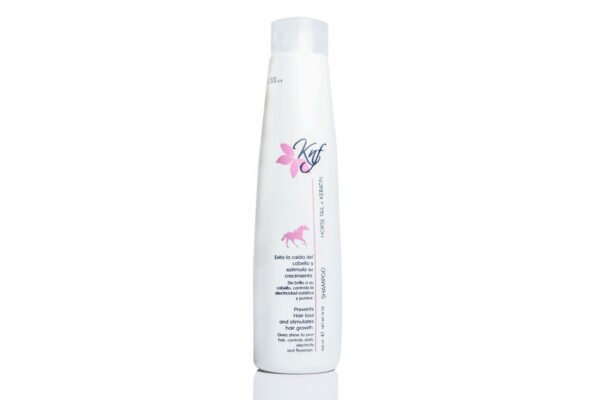 Knf Shampoo Cola Caballo con Keratina 400ml