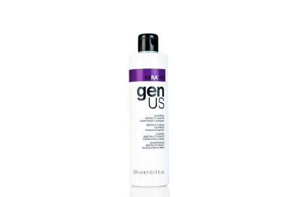 Genus Champú Reestructurante de Keratina 300ml
