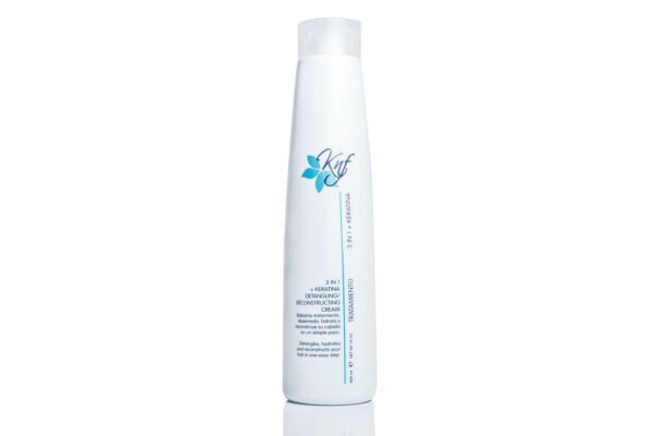 Knf Tratamiento 3 en 1 + Keratina