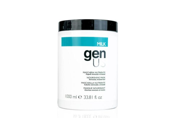 Genus Mascarilla Nutritiva De Leche 1000ml