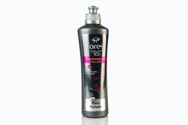 Forest Tratamiento de Color Tono Sobre Tono Plata Perlado 350 ml